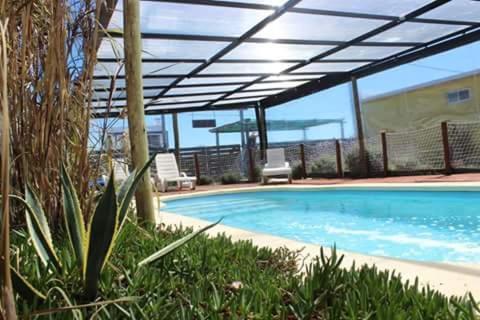 Villa Noctilucas en PuntaNegra, cerquita de la playa y piscina climatizada Punta Colorada Exterior foto